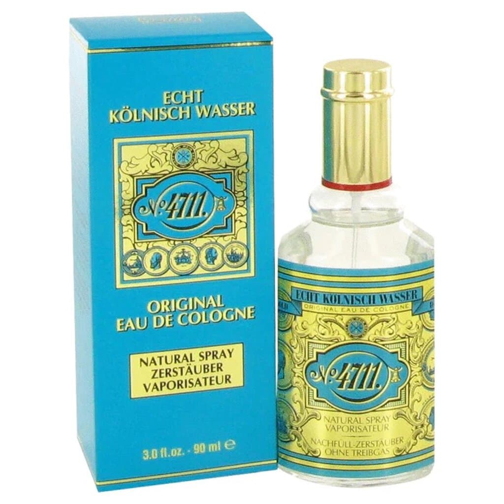 The 7 Best Eau de Colognes, Tested (2026) 4711 Original EDC