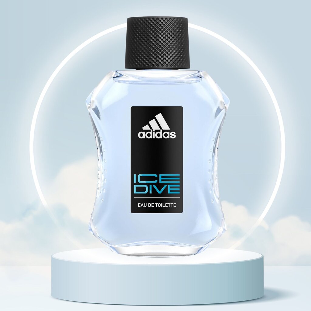 9 Best Cheap Colognes: Affordable Designer Scents Adidas Ice Dive EDT