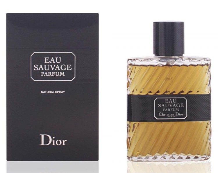 Best Men’s Chypre Fragrances Christian Dior Eau Sauvage Parfum Spray for Men With Chypre