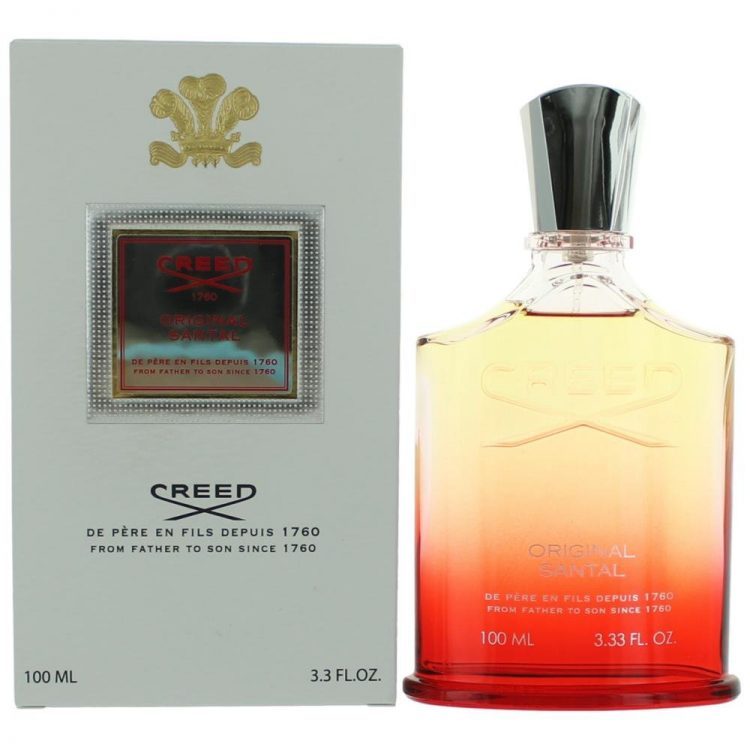 15 Best Colognes for Work and the Office Creed Original Santal EDP