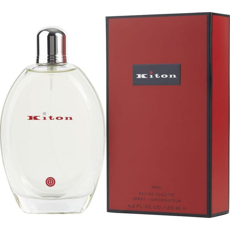 Best Men’s Chypre Fragrances Kiton By Kiton For Men Eau De Toilette Spray