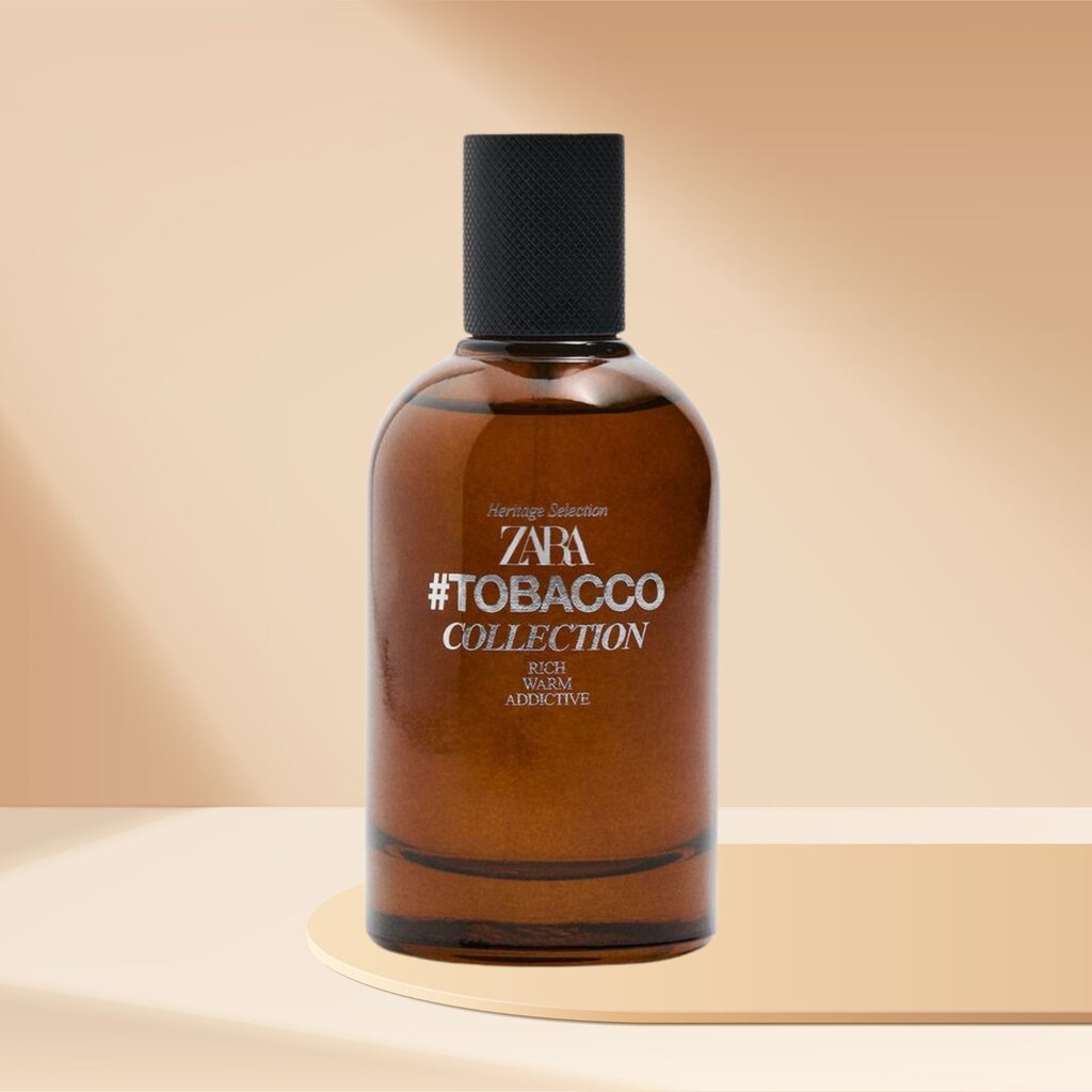 9 Best Cheap Colognes: Affordable Designer Scents Zara Tobacco Collection Rich Warm Addictive