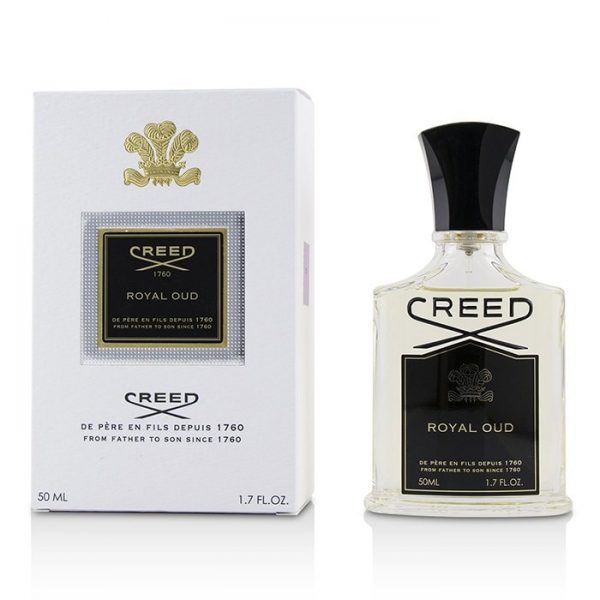 What is the Best Creed Cologne for Men? Ultimate Review Creed Royal Oud Millesime EPD