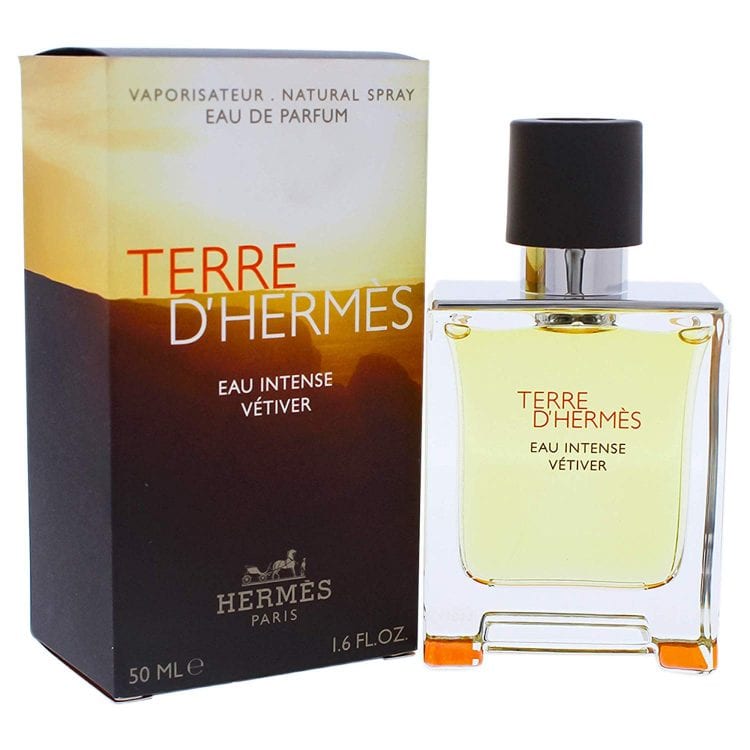 What Does Vetiver Smell Like? The Ultimate Guide HERMES TERRE D’HERMES EAU INTENSE VETIVER EDP