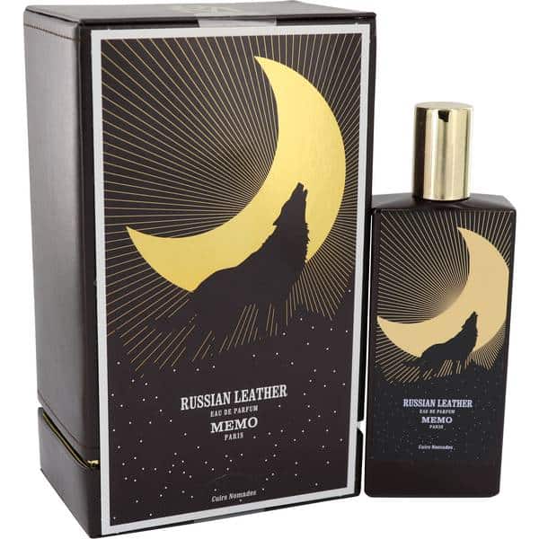 The 10 Best Leather Colognes on the Market Memo Russian Leather EDP