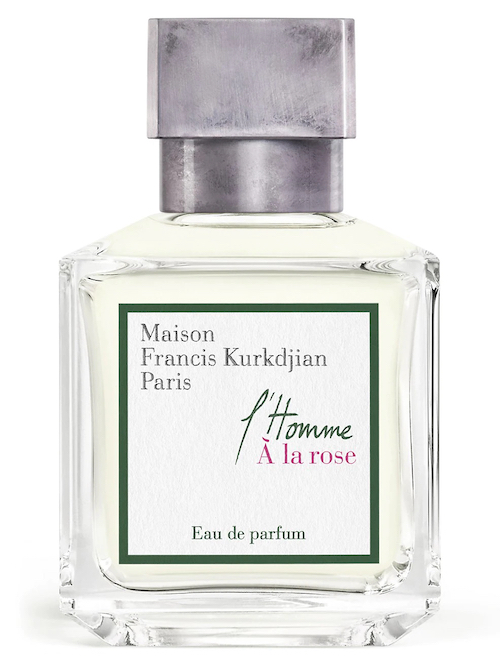 9 Best Maison Francis Kurkdjian Fragrances for Men A la rose