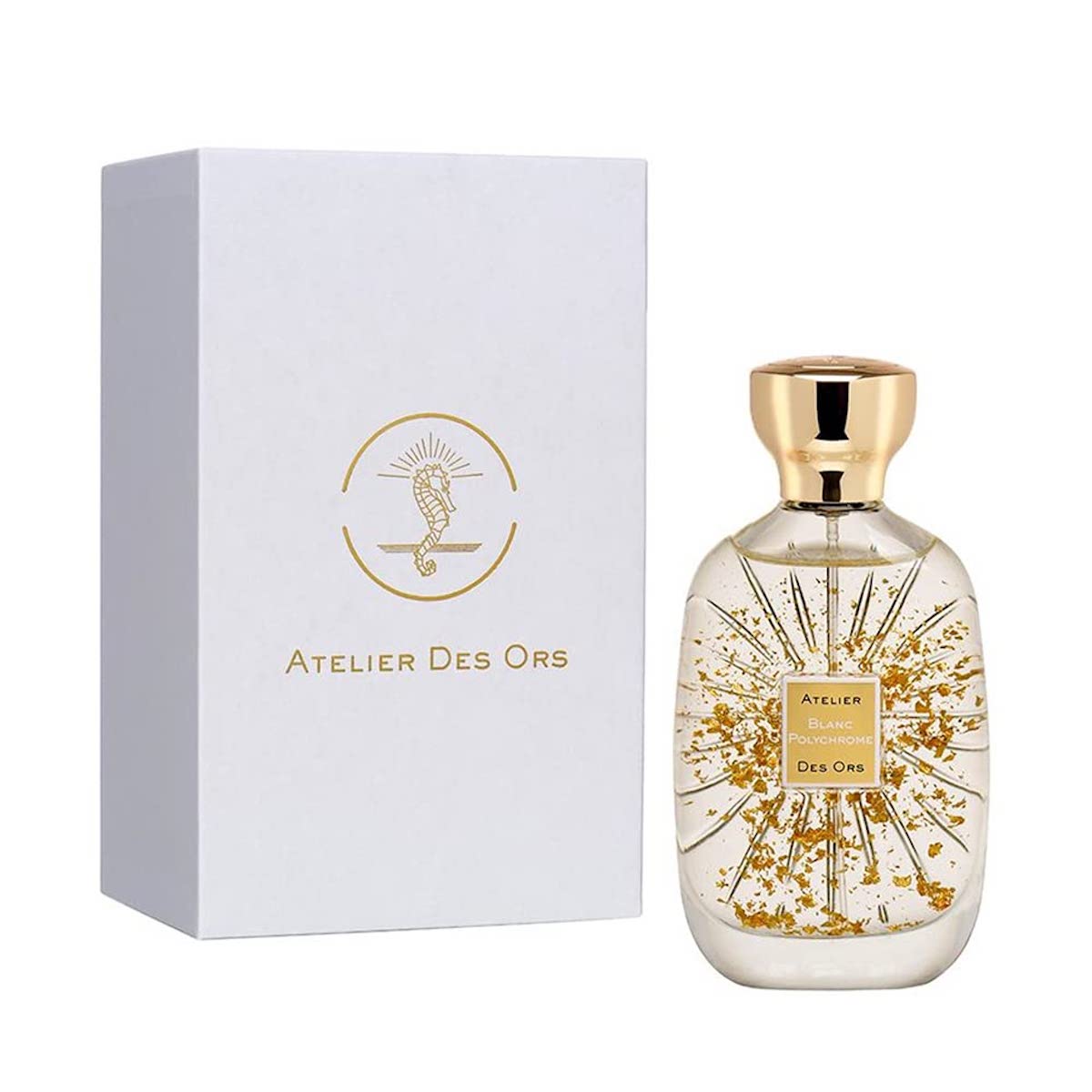 15 Best Ambroxan Fragrances For Men: Long-lasting & Velvety Atelier Des Ors Blanc Polychrome EDP