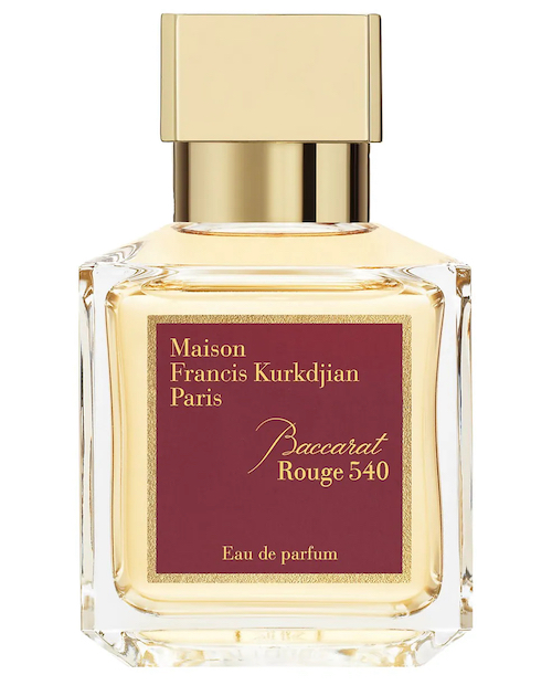 9 Best Maison Francis Kurkdjian Fragrances for Men BACCARAT ROUGE 540 EDP