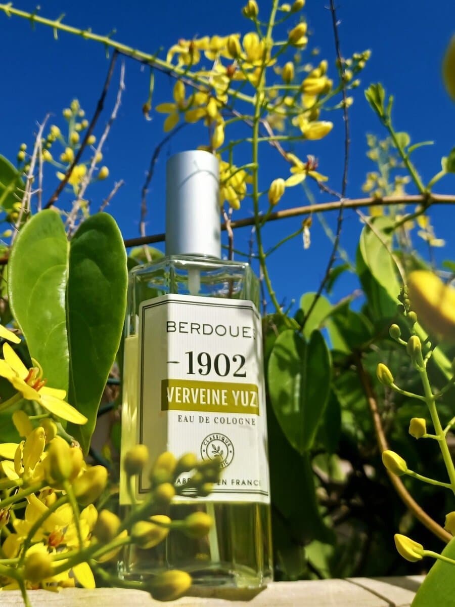 The 7 Best Eau de Colognes, Tested (2026) Berdoues 1902 Verveine Yuz EDC