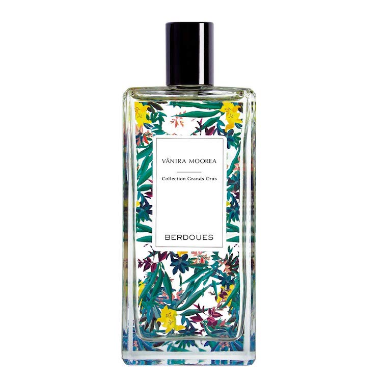 Simple Colognes: Effortless and Uncomplicated Berdoues V Nira Moorea EDP