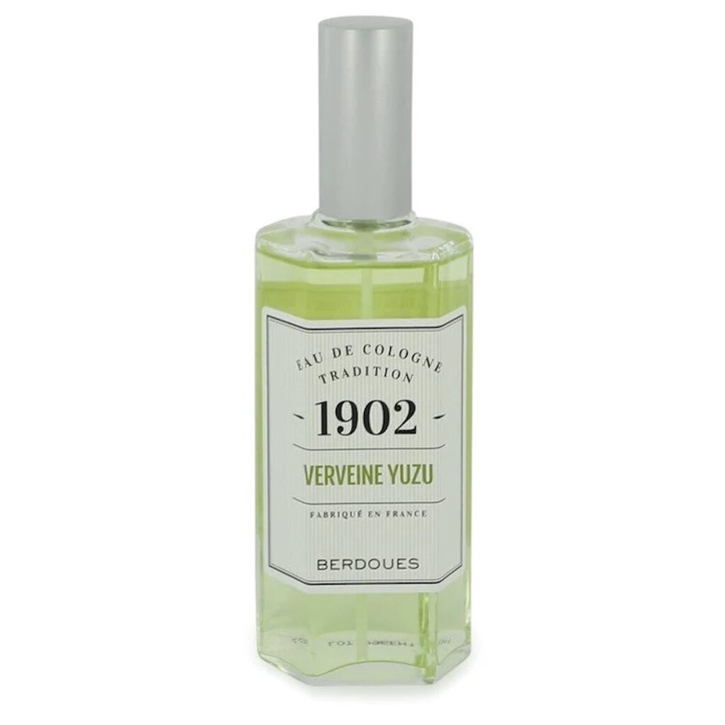 The 7 Best Eau de Colognes, Tested (2026) Berdoues Verveine Yuzu EDC