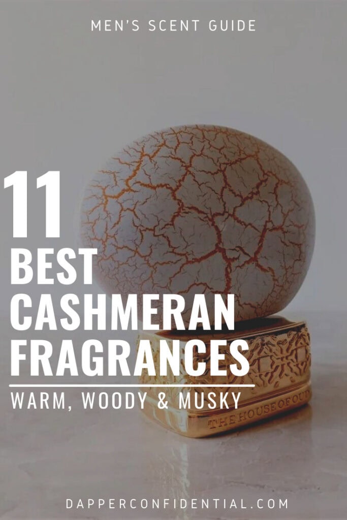 11 Best Cashmeran Scents: Warm, Woody & Musky Cashmeran scents