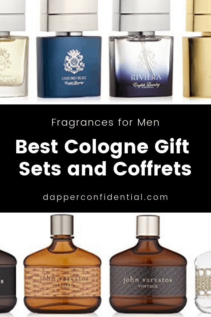 The Best Men’s Cologne Sets and Coffrets Reviewed Best Men’s Cologne Gift Sets