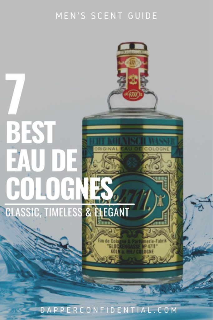 The 7 Best Eau de Colognes, Tested (2026) The 7 Best Eau de Colognes, Tested (2026)