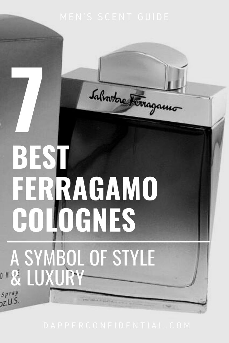 7 Top Ferragamo Colognes That Are Keepers Best Ferragamo Colognes