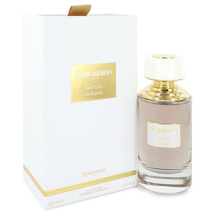 Best Sandalwood Fragrances: From Budget to Deluxe Boucheron LA Collection Santal Kandy