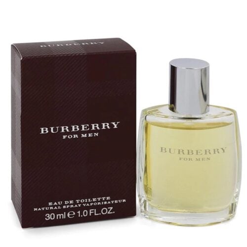 15 Best Colognes for Work and the Office Burberry EDT