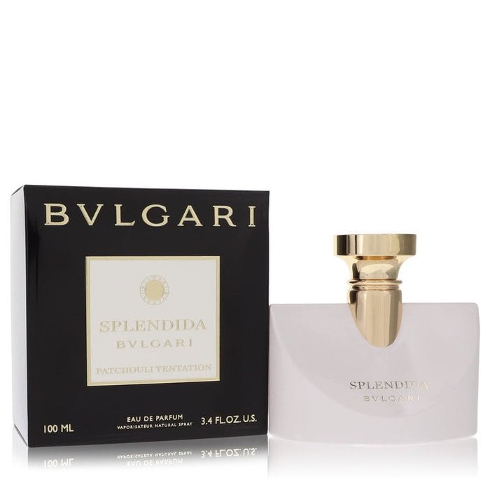 20 Best Patchouli Fragrances: Earthy, Woody & Sweet Bvlgari Splendida Patchouli Tentation EDP