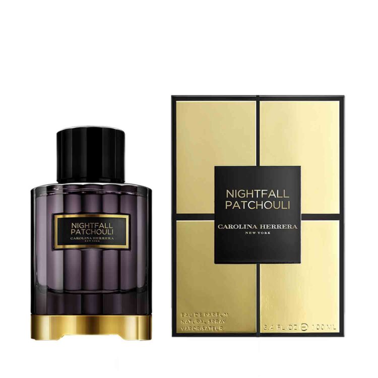 20 Best Patchouli Fragrances: Earthy, Woody & Sweet Carolina Herrera Nightfall Patchouli EDP