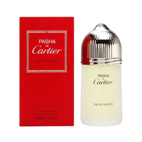 15 Best Colognes for Work and the Office Cartier Pasha de Cartier EDT