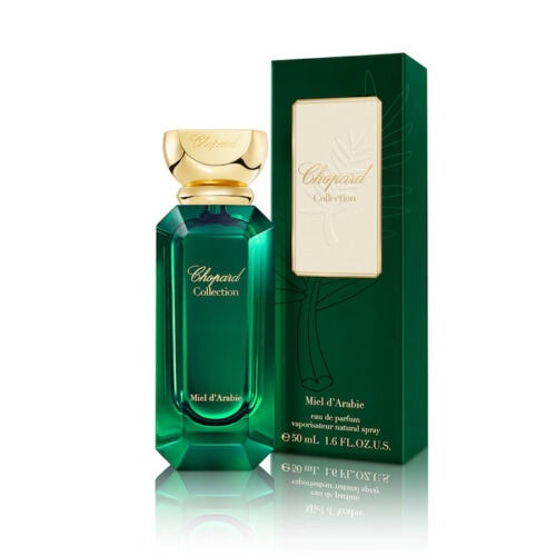 15 Best Party Fragrances Perfect for a Night Out Chopard Collecion Miel D’Arabie EDP