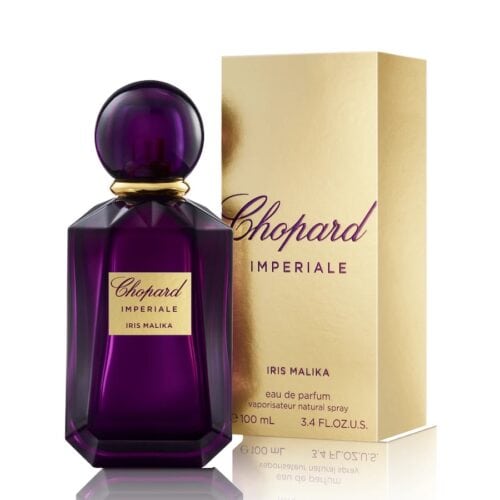 15 Best Iris Fragrances For Men: Powdery, Woody & Elegant Chopard Iris Malika