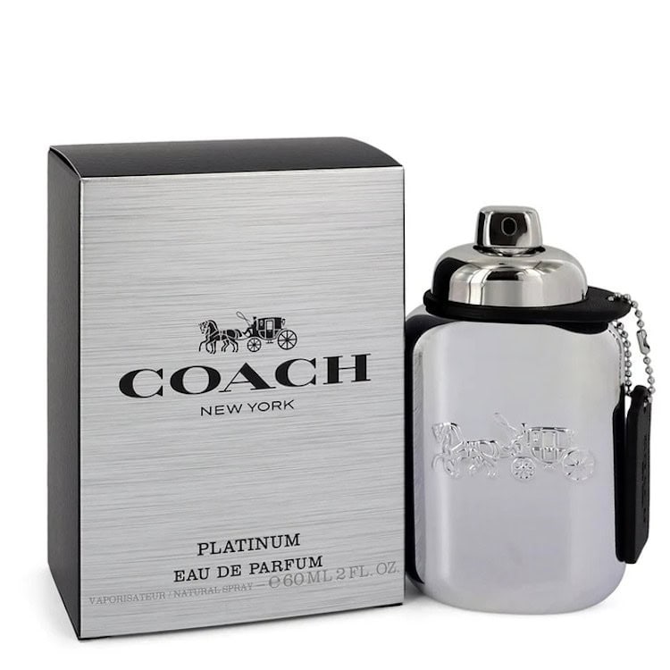 11 Best Cashmeran Scents: Warm, Woody & Musky Coach Platinum EDP For Men