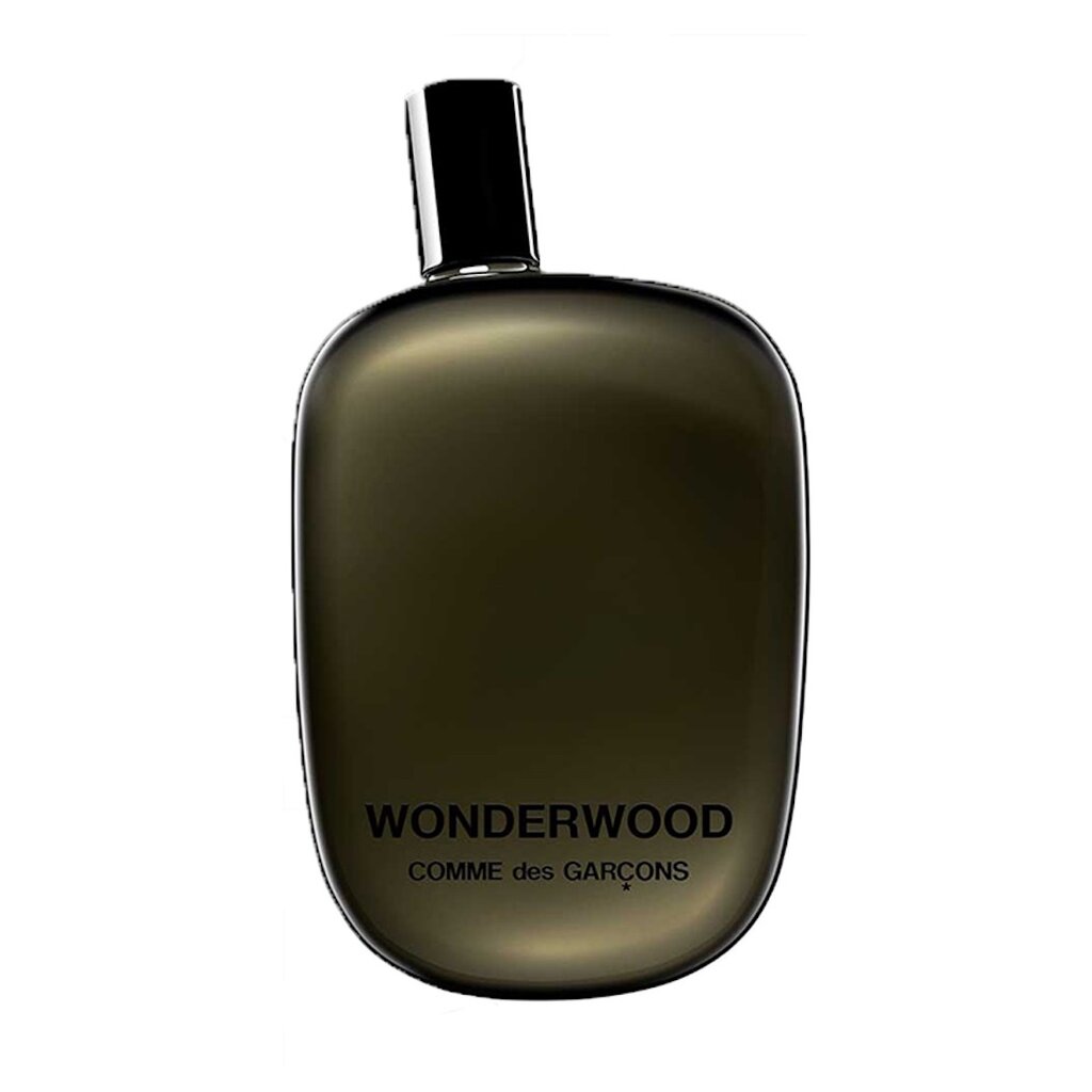 9 of My Favorite Cedar Colognes Comme Des Garçons Wonderwood EDP