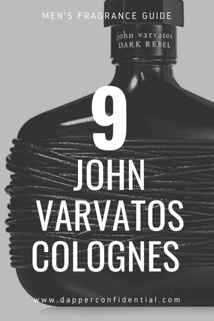 Which is the Best John Varvatos Cologne for Men? Ultimate Review john Varvatos cologne pin for pinterest