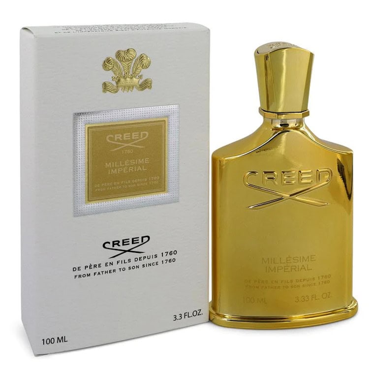 What is the Best Creed Cologne for Men? Ultimate Review Creed Imperial Millesime