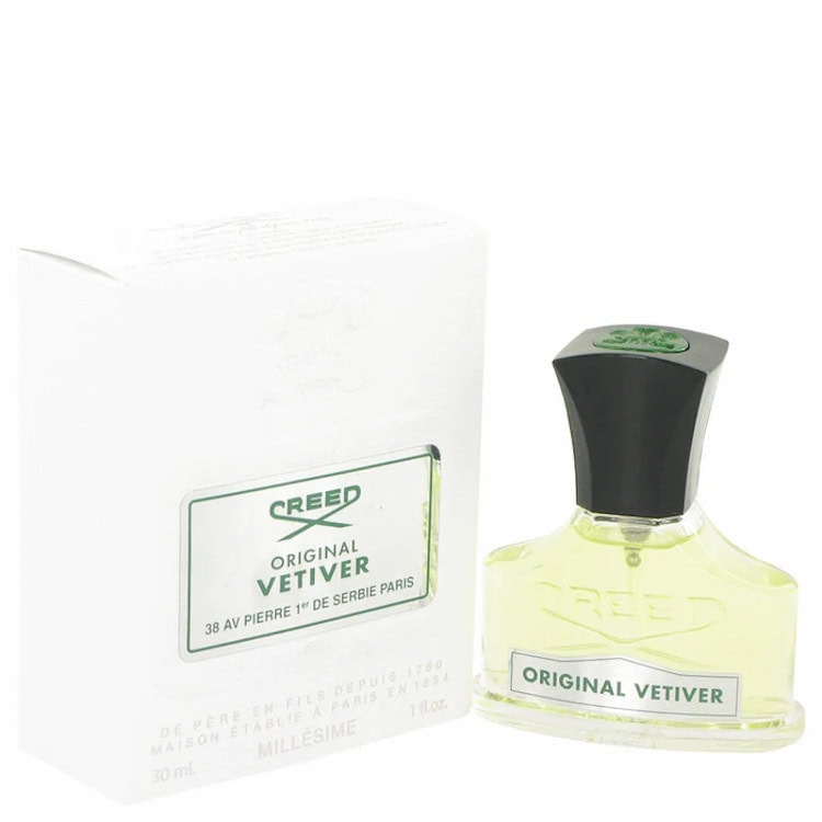 What is the Best Creed Cologne for Men? Ultimate Review Creed Original Vetiver EDP