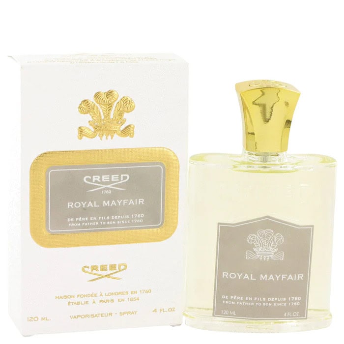 What is the Best Creed Cologne for Men? Ultimate Review Creed Royal Mayfair EDP