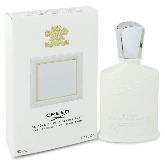 What is the Best Creed Cologne for Men? Ultimate Review Creed Silver Mountain Water EDP