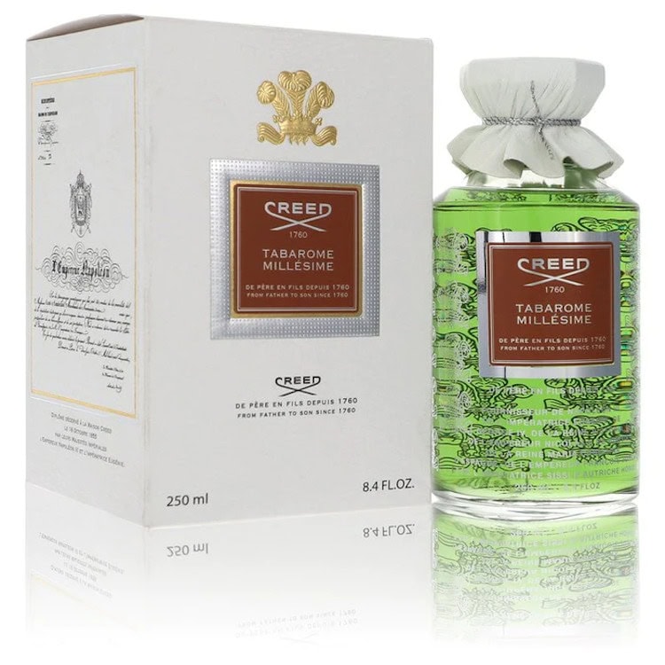 What is the Best Creed Cologne for Men? Ultimate Review Creed Tabarome EDP