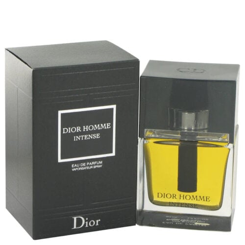 15 Best Iris Fragrances For Men: Powdery, Woody & Elegant Dior Homme Intense EDP