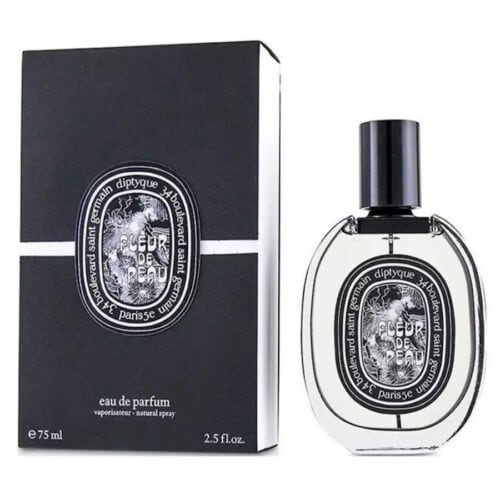 15 Best Iris Fragrances For Men: Powdery, Woody & Elegant Diptyque Fleur de Peau EDP