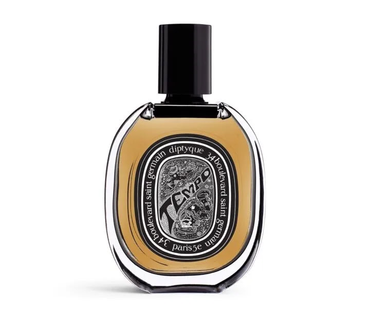 20 Best Patchouli Fragrances: Earthy, Woody & Sweet Diptyque Tempo EDP