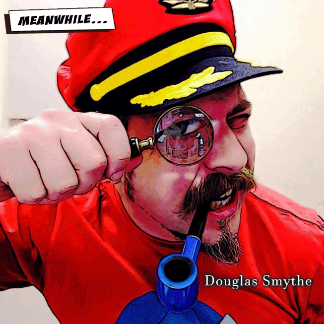Grooming Favorites of Master Perfumer Douglas Smythe Douglas Smythe