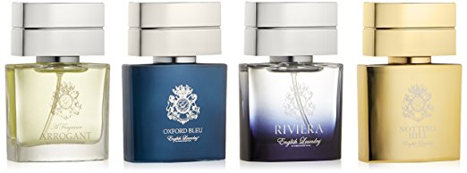 The Best Men’s Cologne Sets and Coffrets Reviewed English Laundry: Men’s Coffret - 4 Piece Gift Set