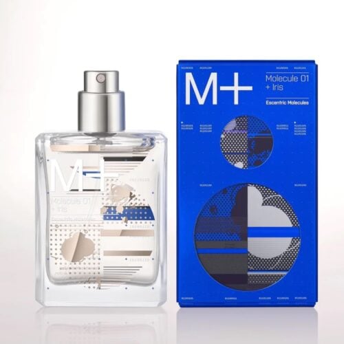15 Best Iris Fragrances For Men: Powdery, Woody & Elegant Escentric Molecules Molecule 01 + Iris EDP
