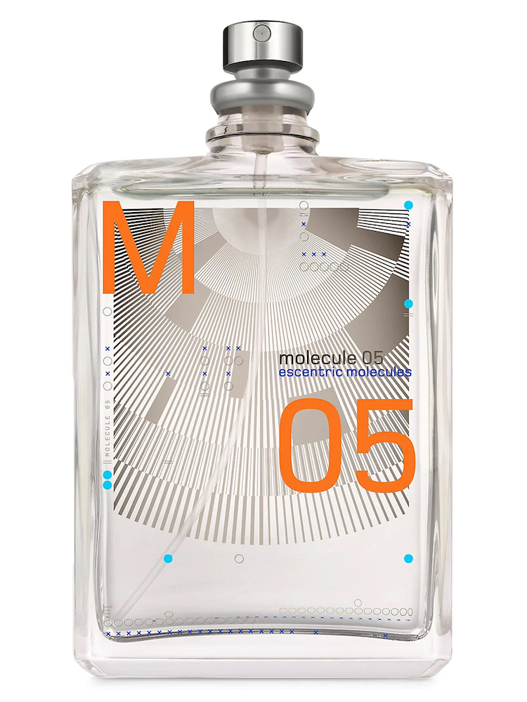 Simple Colognes: Effortless and Uncomplicated Escentric Molecules Molecule 05