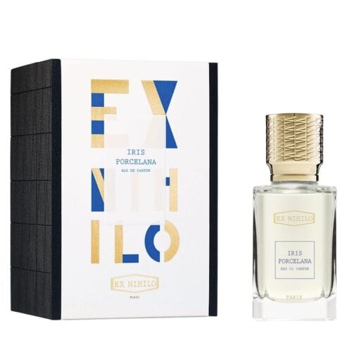 15 Best Iris Fragrances For Men: Powdery, Woody & Elegant Ex Nihilo Iris Porcelana EDP