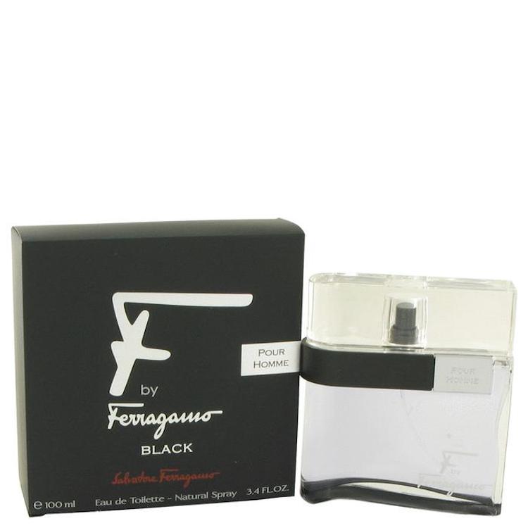 7 Top Ferragamo Colognes That Are Keepers F Black