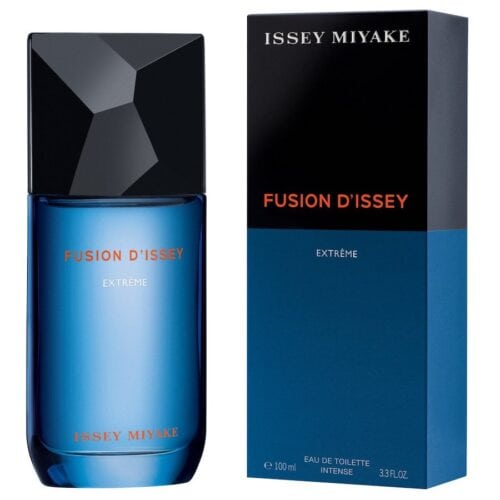 Issey Miyake Cologne Review: 10 of Our Favorites FUSION D'ISSEY EXTRÊME