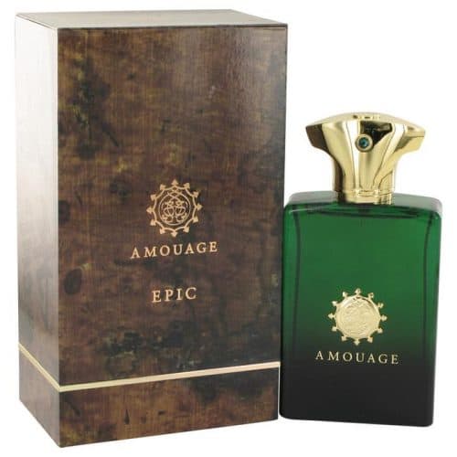 Best Colognes for Men by the Seasons Amouage Epic