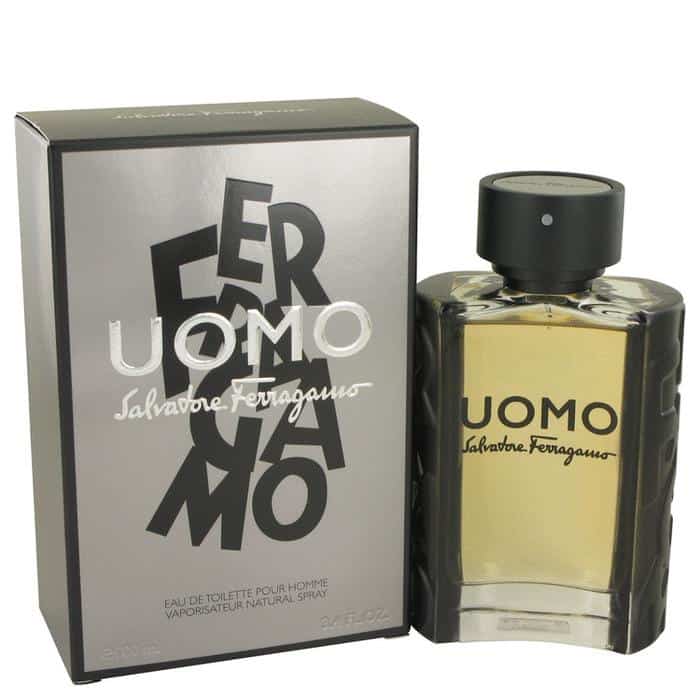 Best Colognes for Men by the Seasons Salvatore Ferragamo Uomo EDT