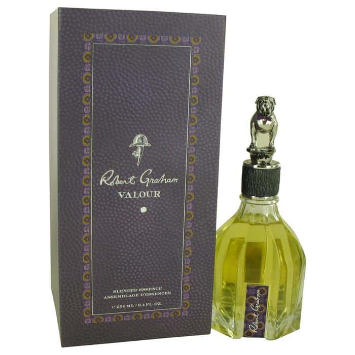 Best Colognes for Men by the Seasons Robert Graham Valour Perfume