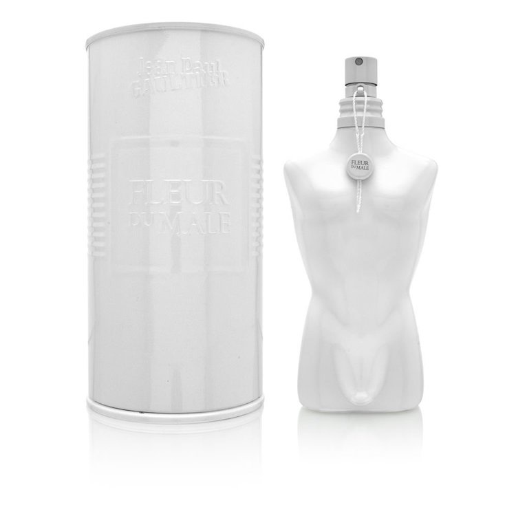 9 Best Jean Paul Gaultier Fragrances: Gorgeously Daring Fleur Du Male by Jean Paul Gaultier EDT