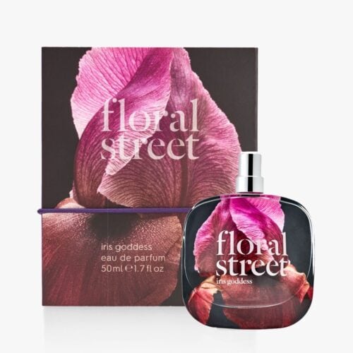 15 Best Iris Fragrances For Men: Powdery, Woody & Elegant Floral Street Iris Goddess EDP