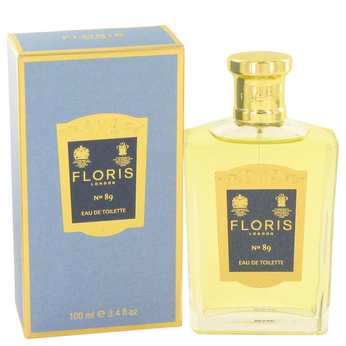 16 Best Lavender Fragrances: Fresh, Clean & Aromatic Floris No 89 EDT